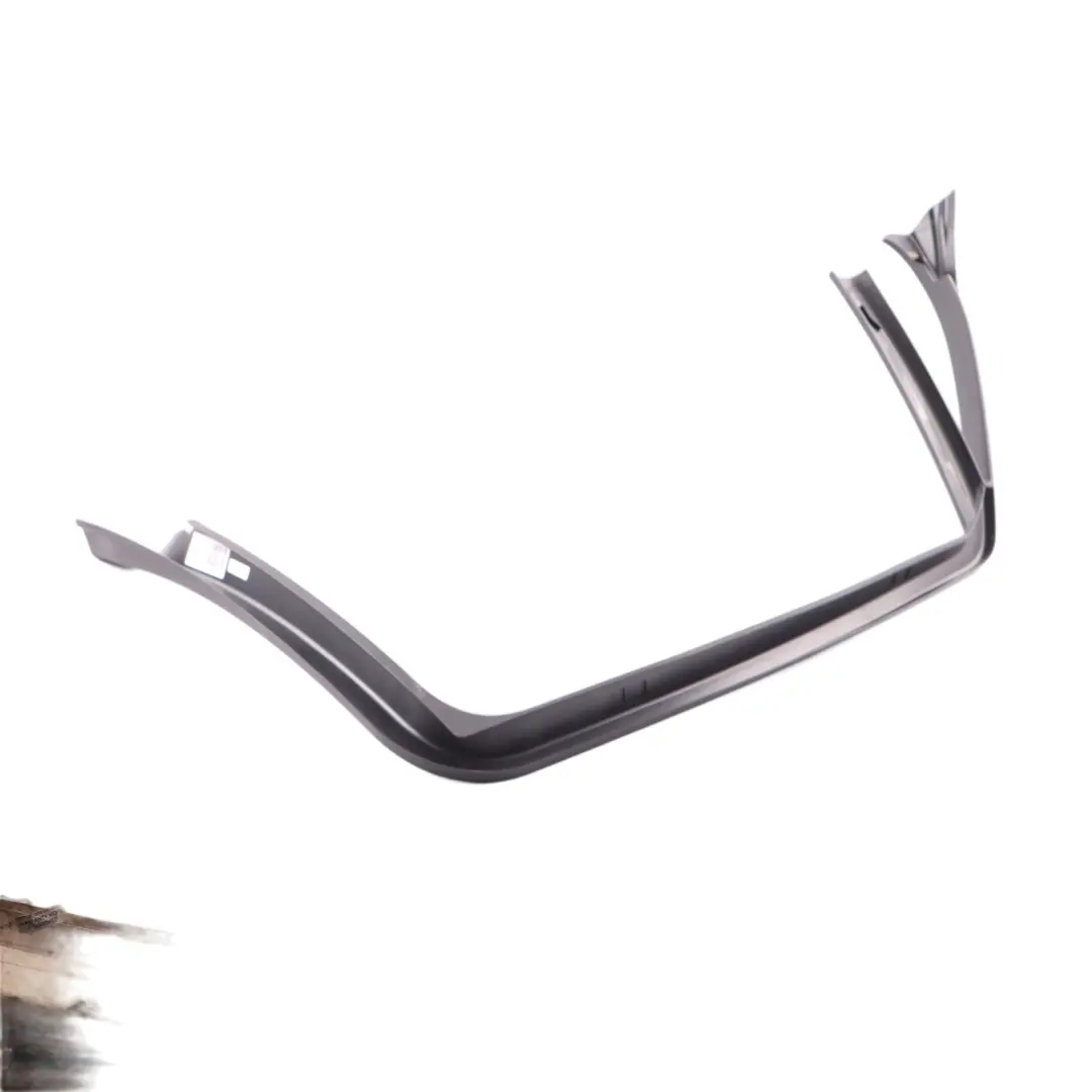 BMW X6 F16 F86 Bandes de Vitres Porte Arrière Droite Moulding Sealing - SKU 7318172 - Numéro de pièce 7318172