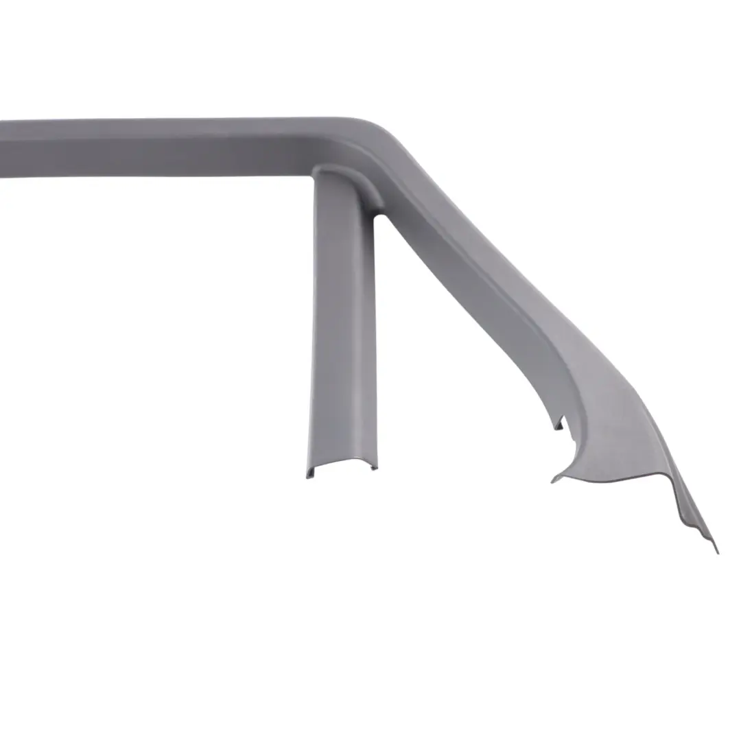 Finestra Striscia Trim Porta Posteriore Destra Modanatura per BMW X6 F16 F86 con numero di parte 7318172 BMW X6 F16 F86 Finestra Striscia Trim Porta Posteriore Destra Modanatura - SKU 7318172 - Numero di parte 7318172