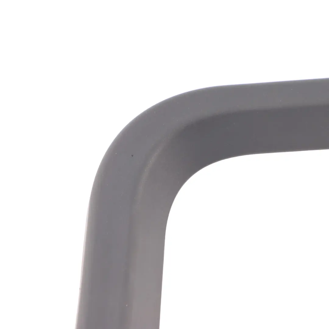 BMW X6 F16 F86 Ventana Strip Trim Puerta Trasera Derecha Moldeo Sellado - SKU 7318172 - Número de pieza 7318172