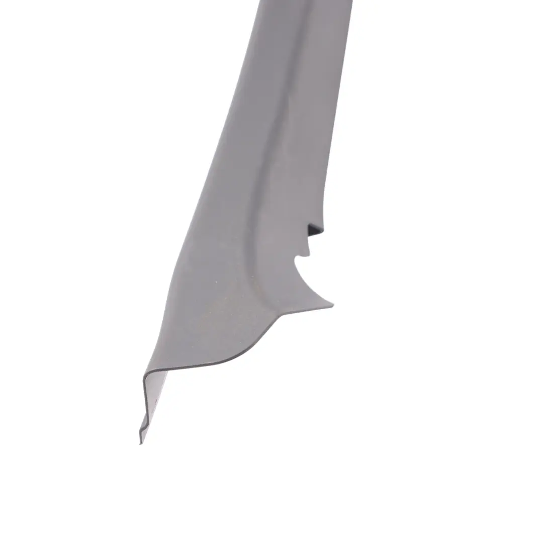 Finestra Striscia Trim Porta Posteriore Destra Modanatura per BMW X6 F16 F86 con numero di parte 7318172 BMW X6 F16 F86 Finestra Striscia Trim Porta Posteriore Destra Modanatura - SKU 7318172 - Numero di parte 7318172