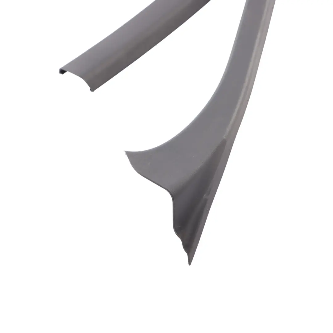 Window Strip Trim Door Rear Right O/S Moulding Sealing to BMW X6 F16 F86 with Part number 7318172 BMW X6 F16 F86 Window Strip Trim Door Rear Right O/S Moulding Sealing - SKU 7318172 - Part number 7318172