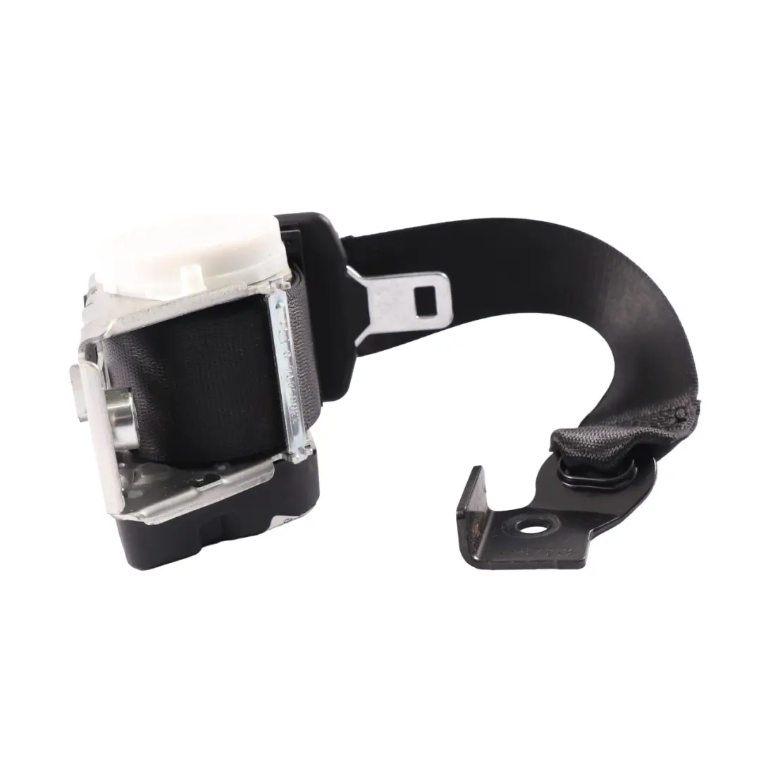 Cinturón De Seguridad Superior Trasero Derecho Negro para Mini Cooper F55 con número de pieza 7318210 Mini Cooper F55 Cinturón De Seguridad Superior Trasero Derecho Negro - SKU 7318210-1 - Número de pieza 7318210