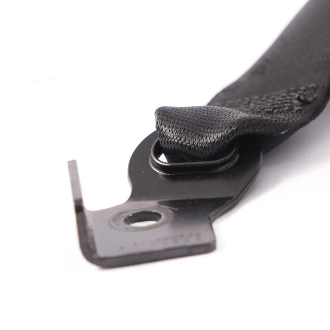 Mini Cooper F55 Pas Bezpieczeństwa Tylny Prawy Czarny - SKU 7318210-1 - Numer Części 7318210