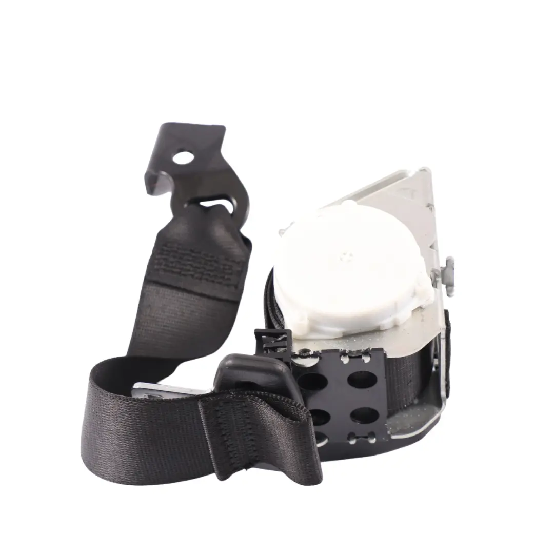 Mini Cooper F55 Seat Belt Upper Safety Belt Rear Right O/S Black - SKU 7318210-1 - Part number 7318210