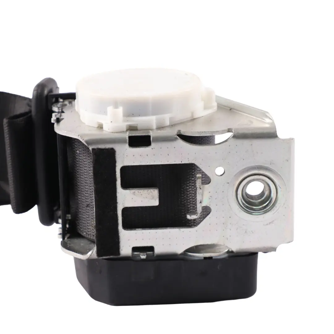 Mini Cooper F55 Seat Belt Upper Safety Belt Rear Right O/S Black - SKU 7318210-1 - Part number 7318210