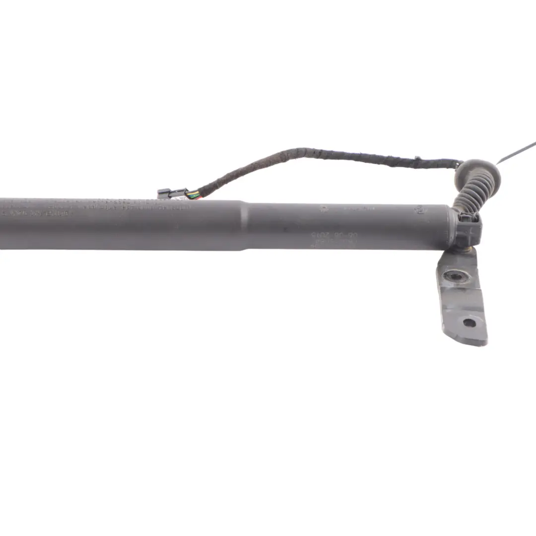 Support Strut Gas Trunk Spring Lid Rear Left N/S 7228501 to BMW F13 Tailgate with Part number 7318651 BMW F13 Tailgate Support Strut Gas Trunk Spring Lid Rear Left N/S 7228501 - SKU 7318651 - Part number 7318651