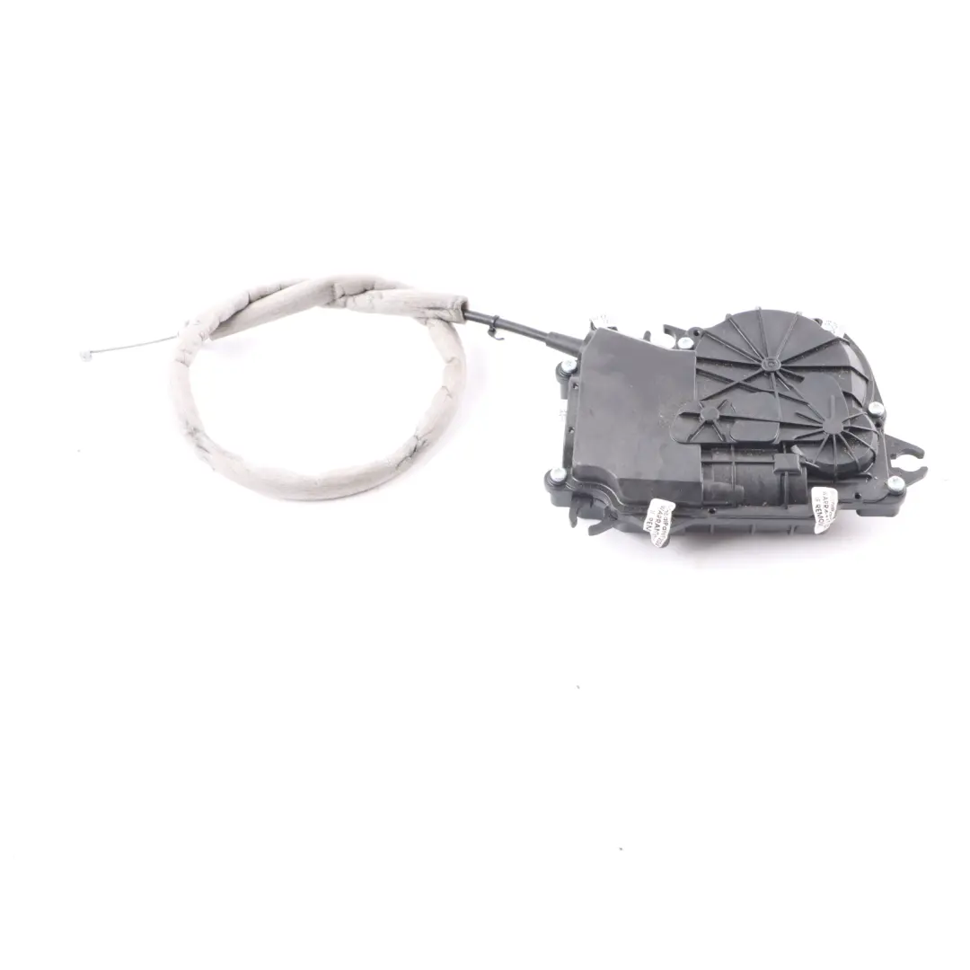 Cerradura tapa maletero Portón trasero Actuador pestillo para BMW X6 F16 F86 con número de pieza 7318696 BMW X6 F16 F86 Cerradura tapa maletero Portón trasero Actuador pestillo - SKU 7318696 - Número de pieza 7318696