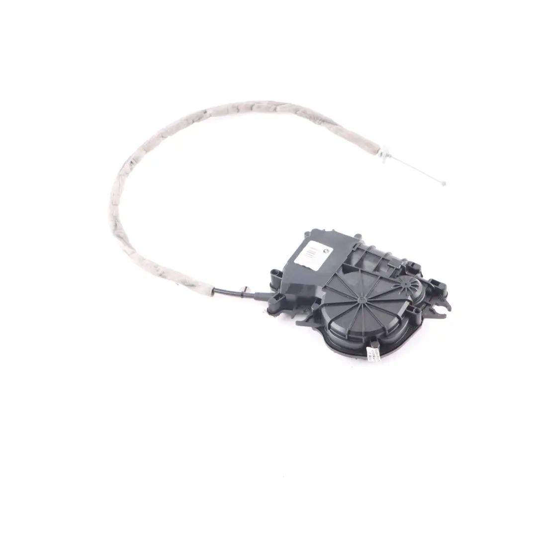 BMW X6 F16 F86 Trunk Lid Lock Rear Tailgate Boot Catch Latch Actuator - SKU 7318696 - Part number 7318696