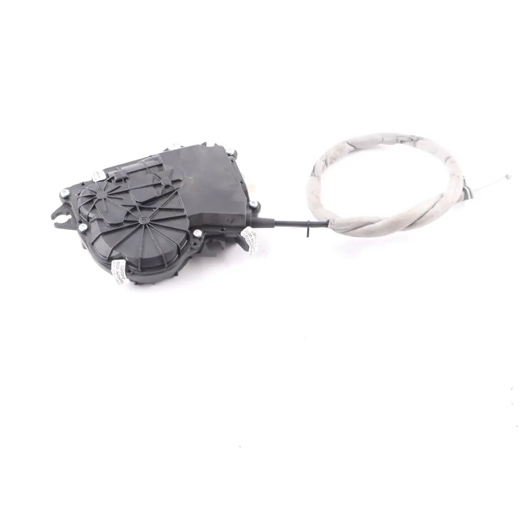 BMW X6 F16 F86 Zamek Siłownik Zatrzask Dociąg Klapy Bagażnika Tył - SKU 7318696 - Numer Części 7318696