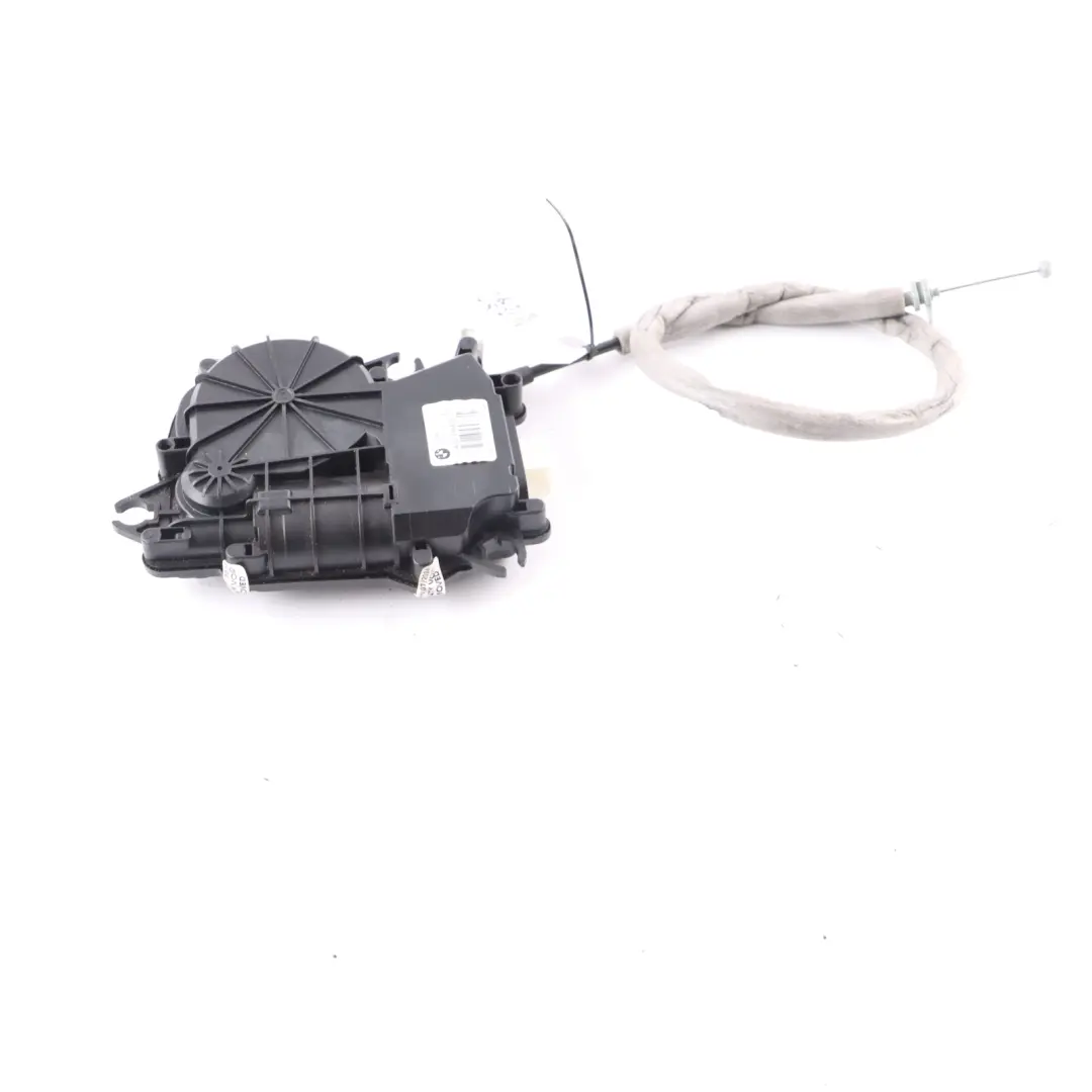 Cerradura tapa maletero Portón trasero Actuador pestillo para BMW X6 F16 F86 con número de pieza 7318696 BMW X6 F16 F86 Cerradura tapa maletero Portón trasero Actuador pestillo - SKU 7318696 - Número de pieza 7318696