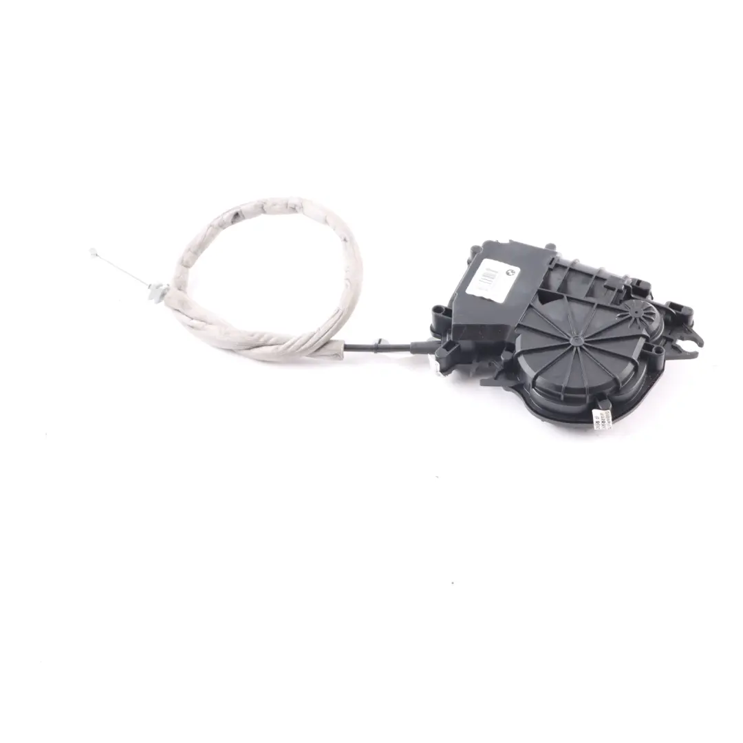 BMW X6 F16 F86 Trunk Lid Lock Rear Tailgate Boot Catch Latch Actuator - SKU 7318696 - Part number 7318696