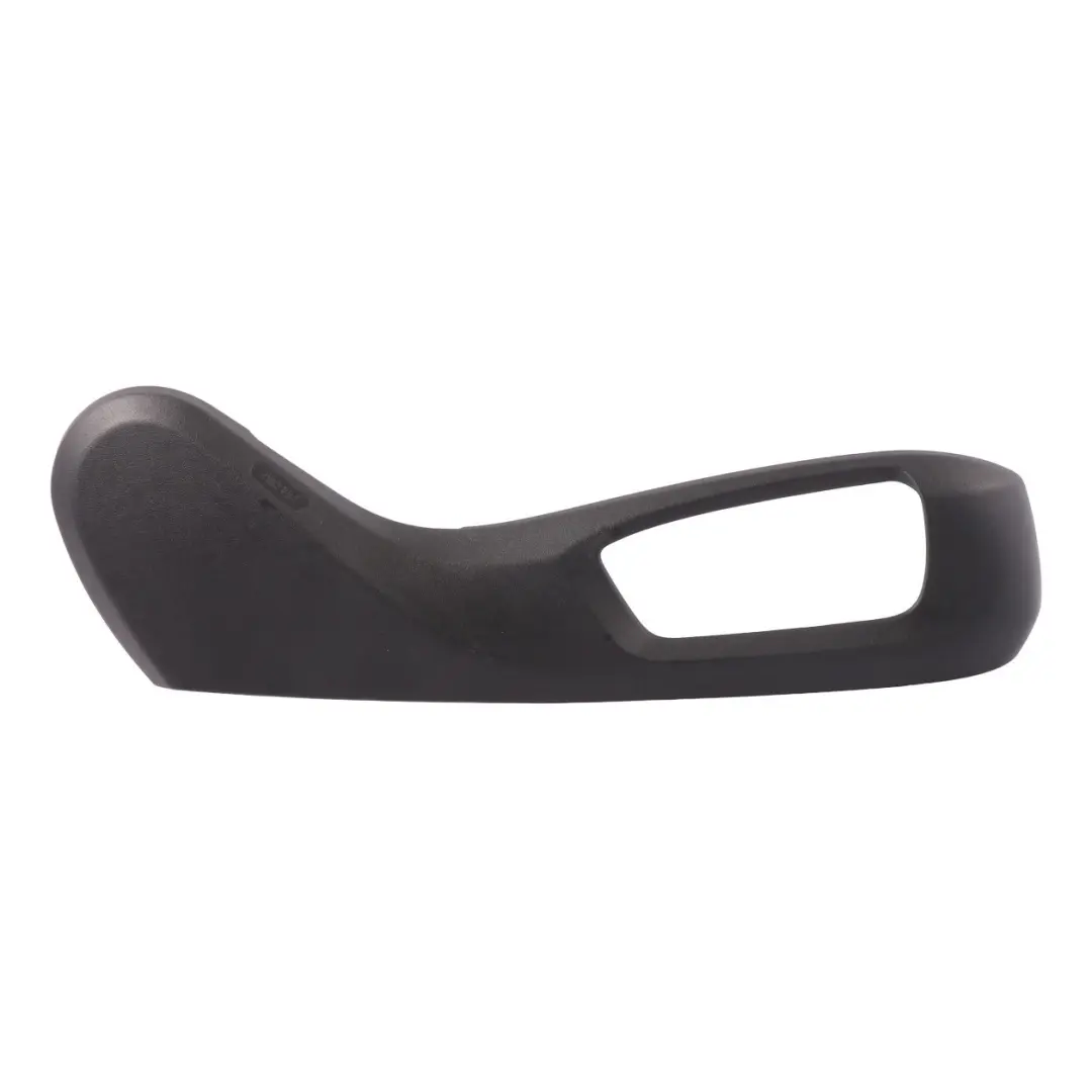 Funda Asiento BMW F11 LCI F10 X5 F15 Delantero Derecho Exterior Negro para con número de pieza 7318974 Funda Asiento BMW F11 LCI F10 X5 F15 Delantero Derecho Exterior Negro - SKU 7318974 - Número de pieza 7318974