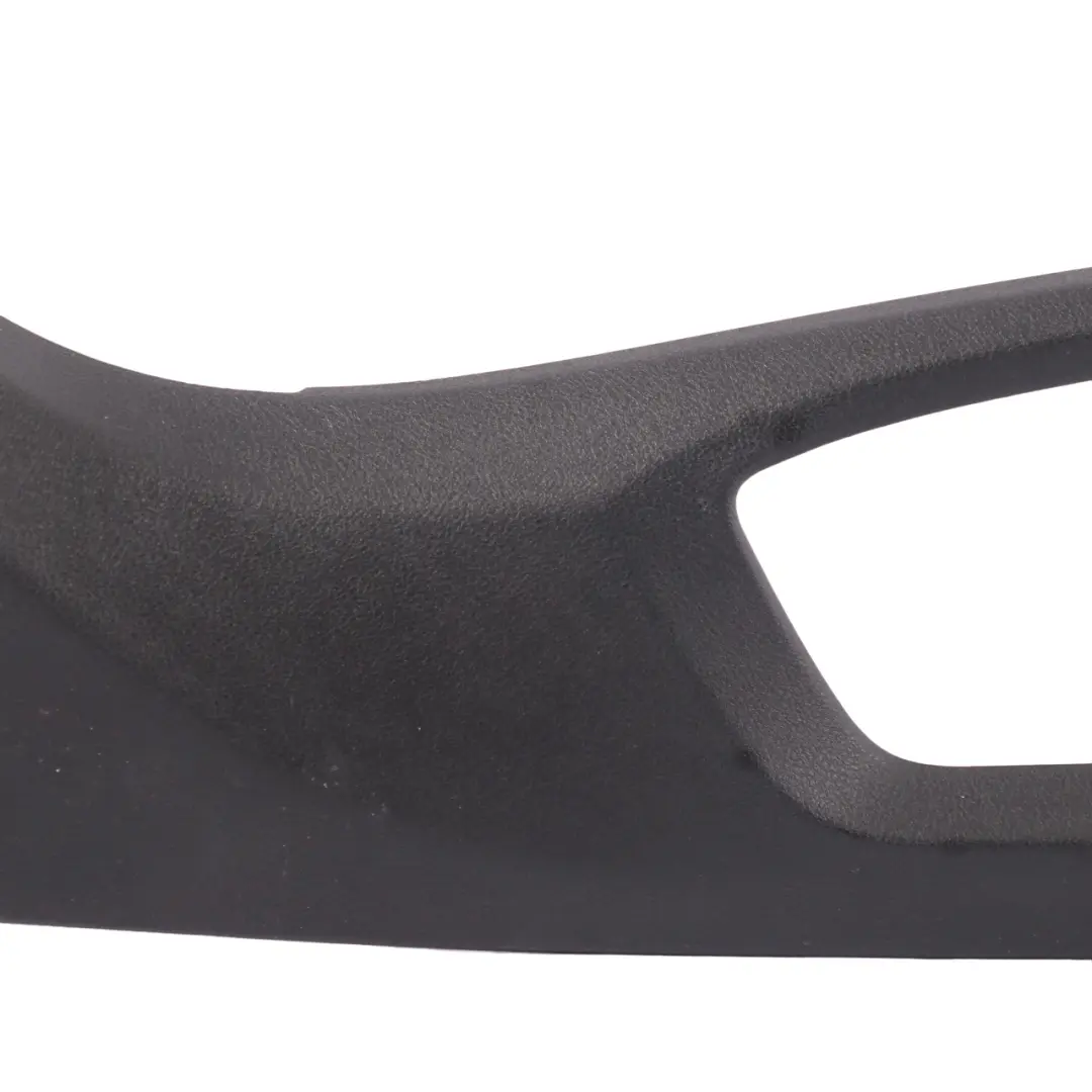  Coprisedile BMW F11 LCI F10 X5 F15 anteriore destro Panel esterno nero - SKU 7318974 - Numero di parte 7318974