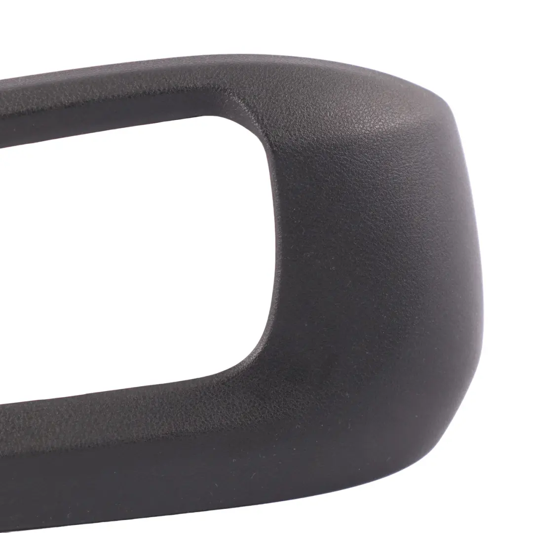  Coprisedile BMW F11 LCI F10 X5 F15 anteriore destro Panel esterno nero - SKU 7318974 - Numero di parte 7318974