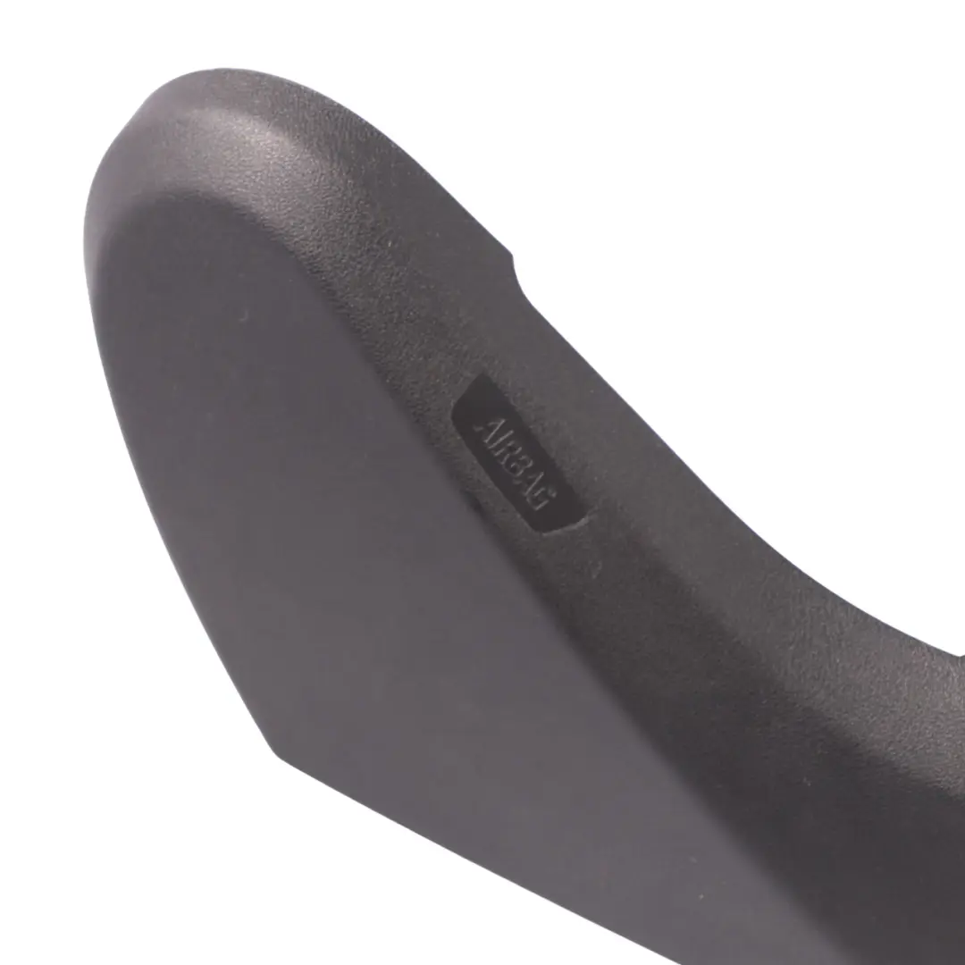  Sitzbezug BMW F11 LCI F10 X5 F15 Vorne Rechts Trim Panel Außen Schwarz - SKU 7318974 - Teilenummer 7318974