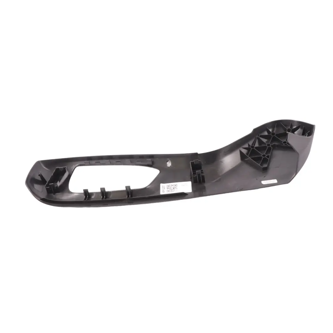  Sitzbezug BMW F11 LCI F10 X5 F15 Vorne Rechts Trim Panel Außen Schwarz - SKU 7318974 - Teilenummer 7318974