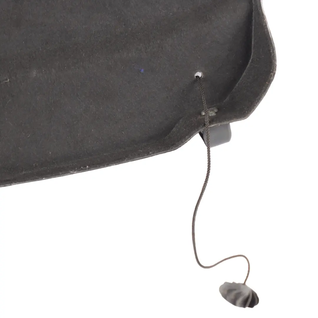 Window Parcel Shelf Trim Cover Black to Mini Cooper One F55 Rear with Part number 7319125 Mini Cooper One F55 Rear Window Parcel Shelf Trim Cover Black - SKU 7319125-1 - Part number 7319125