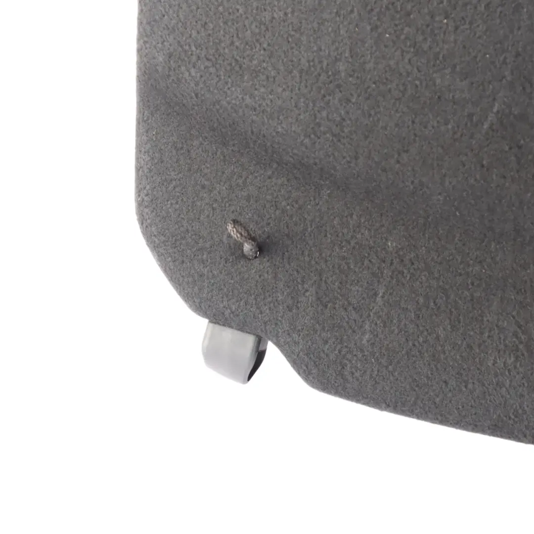 Mini Cooper One F55 Rear Window Parcel Shelf Trim Cover Black - SKU 7319125-1 - Part number 7319125