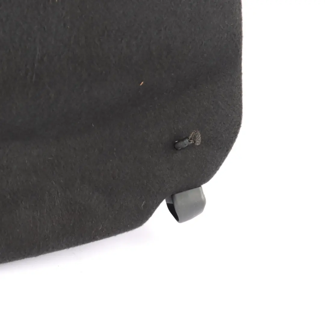 Mini Cooper One F55 Rear Window Parcel Shelf Trim Cover Black - SKU 7319125-1 - Part number 7319125