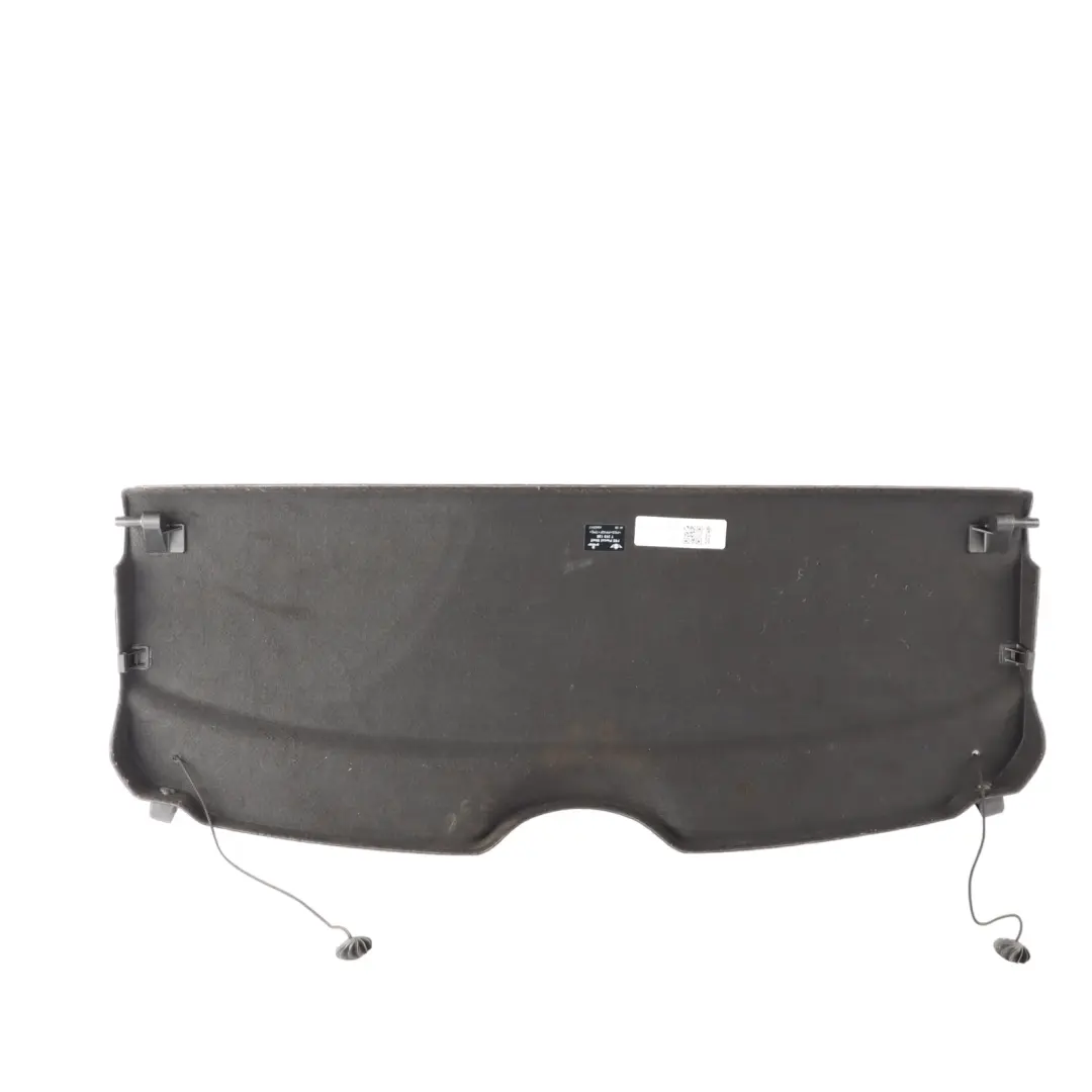 Mini Cooper One F55 Rear Window Parcel Shelf Trim Cover Black - SKU 7319125-1 - Part number 7319125