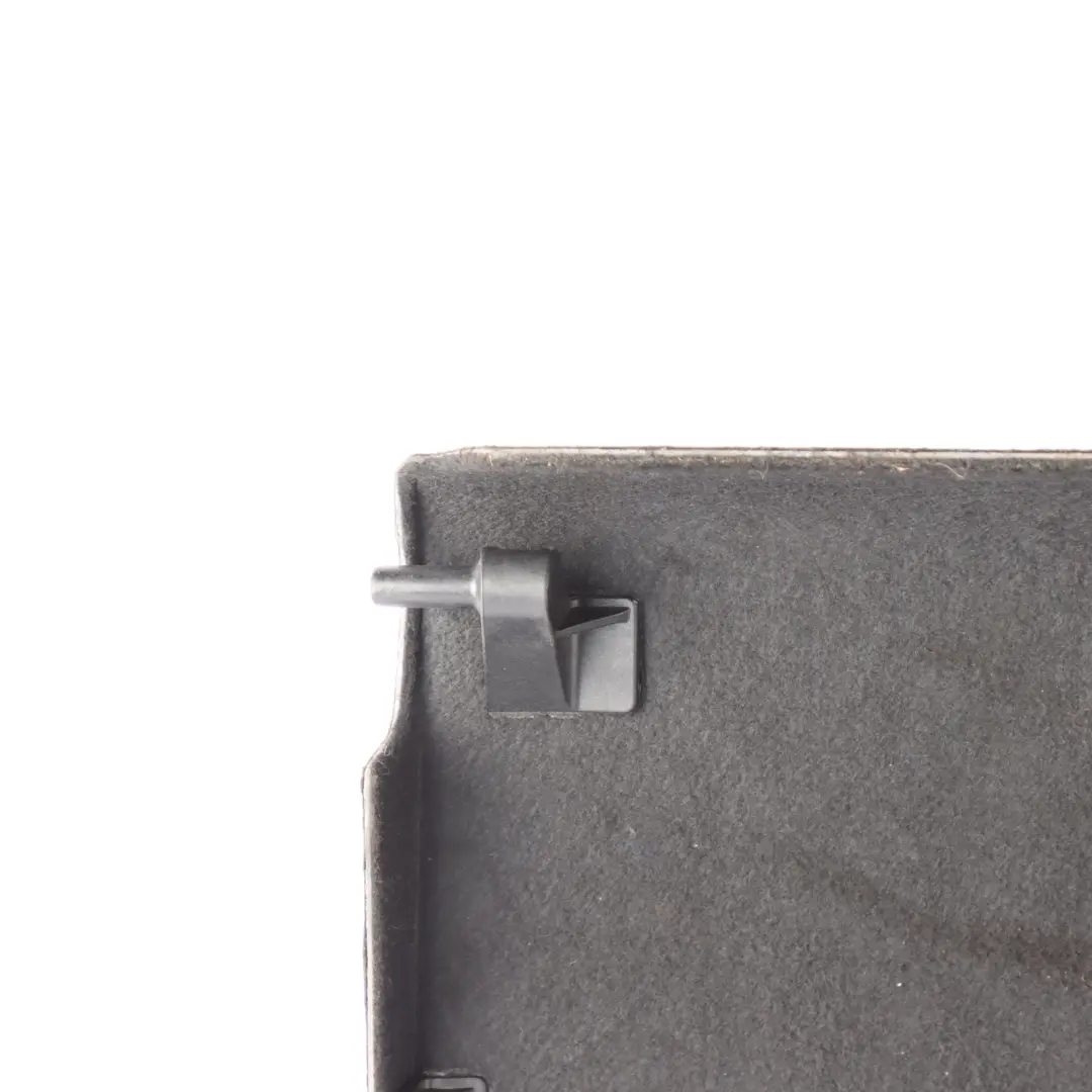 Mini Cooper One F55 Rear Window Parcel Shelf Trim Cover Black - SKU 7319125-1 - Part number 7319125