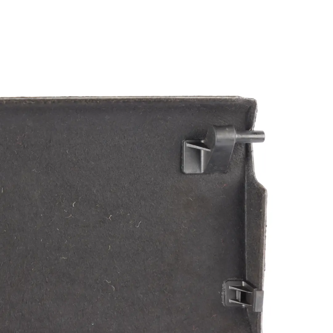 Mini Cooper One F55 Rear Window Parcel Shelf Trim Cover Black - SKU 7319125-1 - Part number 7319125