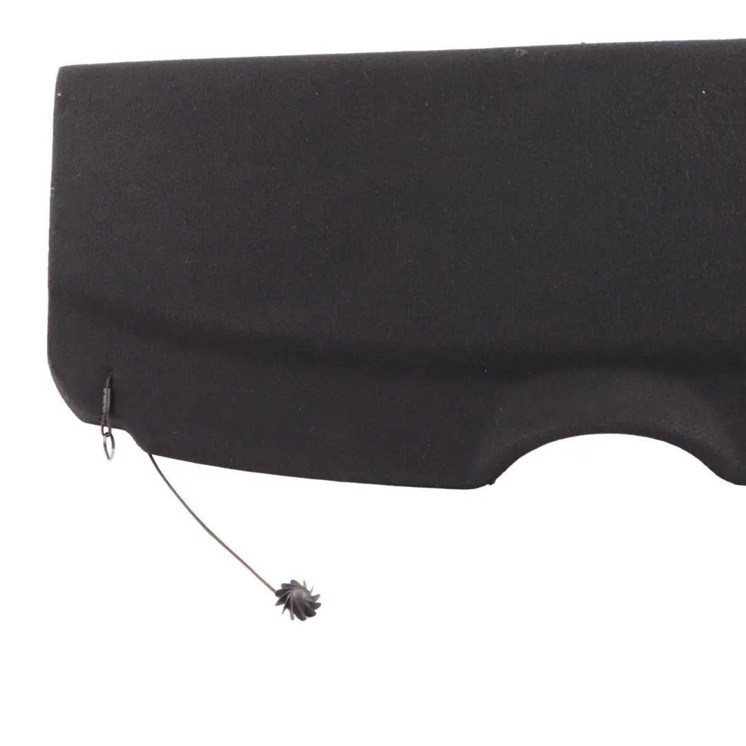 Mini F55 Lunotto Posteriore Scaffale Baule Pannello Di Copertura Nero - SKU 7319125 - Numero di parte 7319125