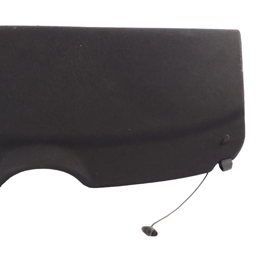 Mini F55 Rear Window Parcel Shelf Trunk Trim Panel Cover Black - SKU 7319125 - Part number 7319125