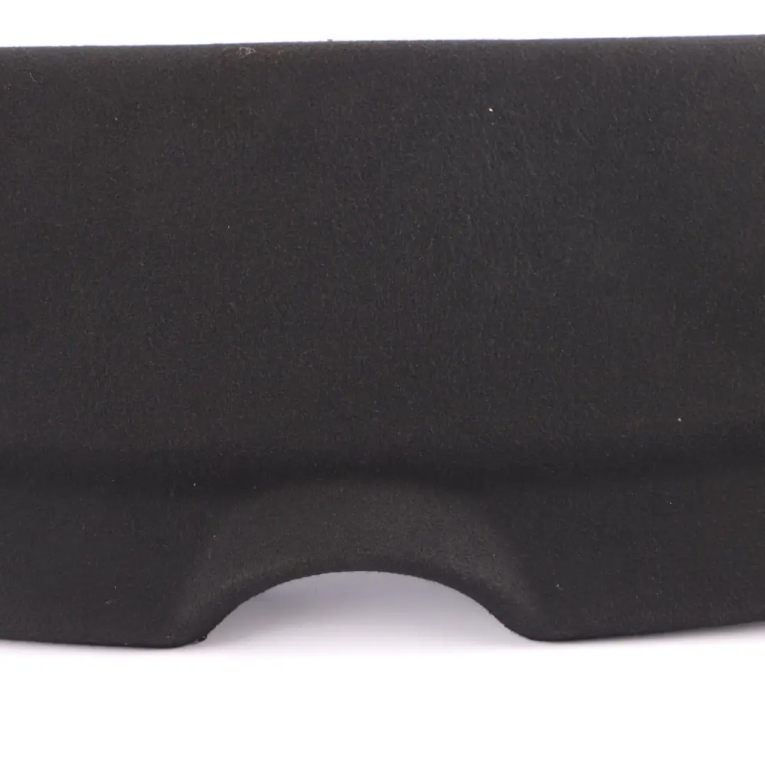 Ventana Trasera Parcela Estante Panel maletero Cubierta Negro para Mini F55 con número de pieza 7319125 Mini F55 Ventana Trasera Parcela Estante Panel maletero Cubierta Negro - SKU 7319125 - Número de pieza 7319125