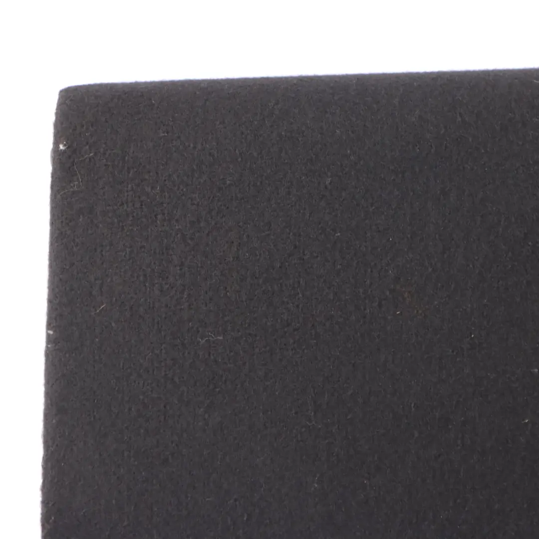 Mini F55 Lunotto Posteriore Scaffale Baule Pannello Di Copertura Nero - SKU 7319125 - Numero di parte 7319125