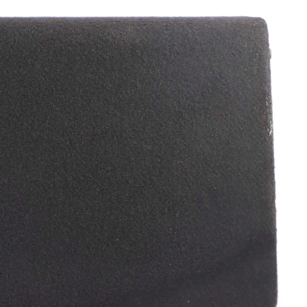 Mini F55 Panneau de garniture de coffre tablette de fenêtre arrière Noir - SKU 7319125 - Numéro de pièce 7319125
