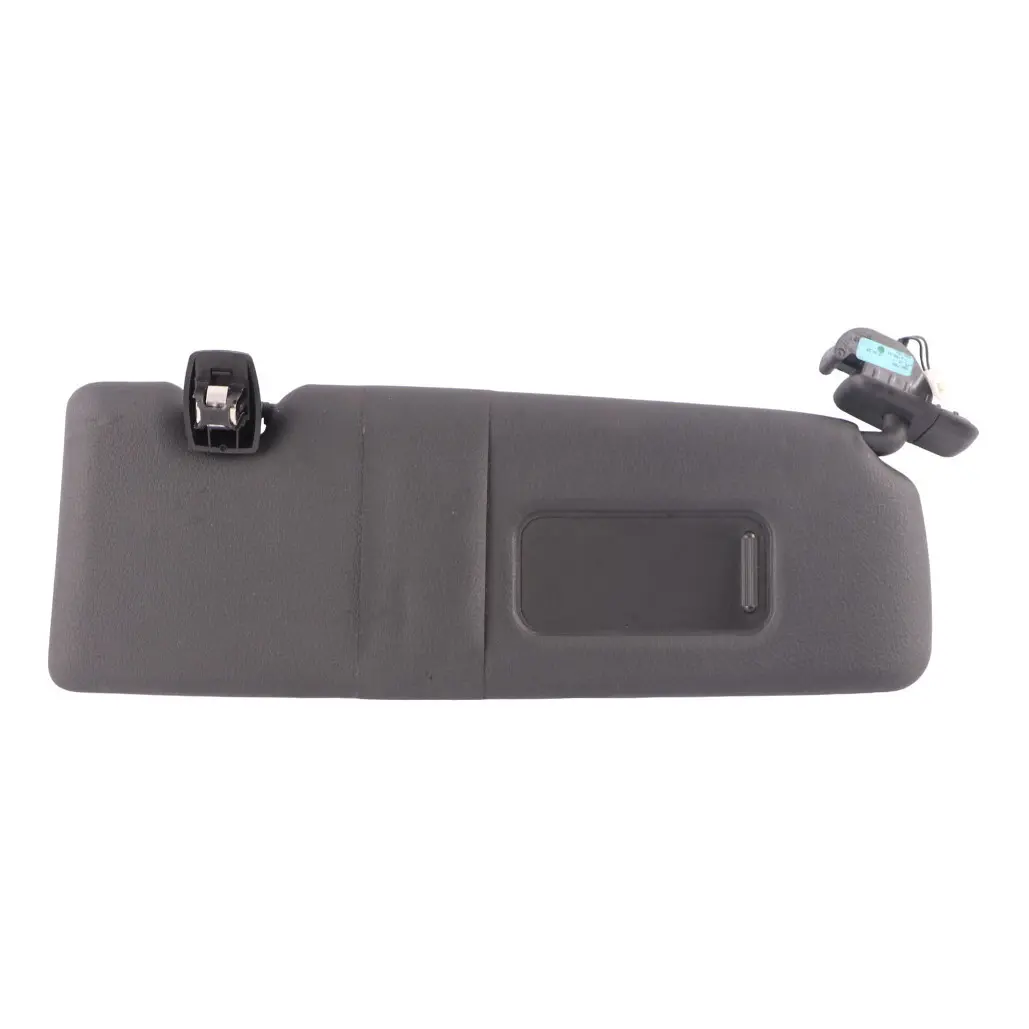 Visiera parasole BMW F20 F21 senza specchio destro illuminato nero per con numero di parte 7319158 Visiera parasole BMW F20 F21 senza specchio destro illuminato nero - SKU 7319158-2 - Numero di parte 7319158