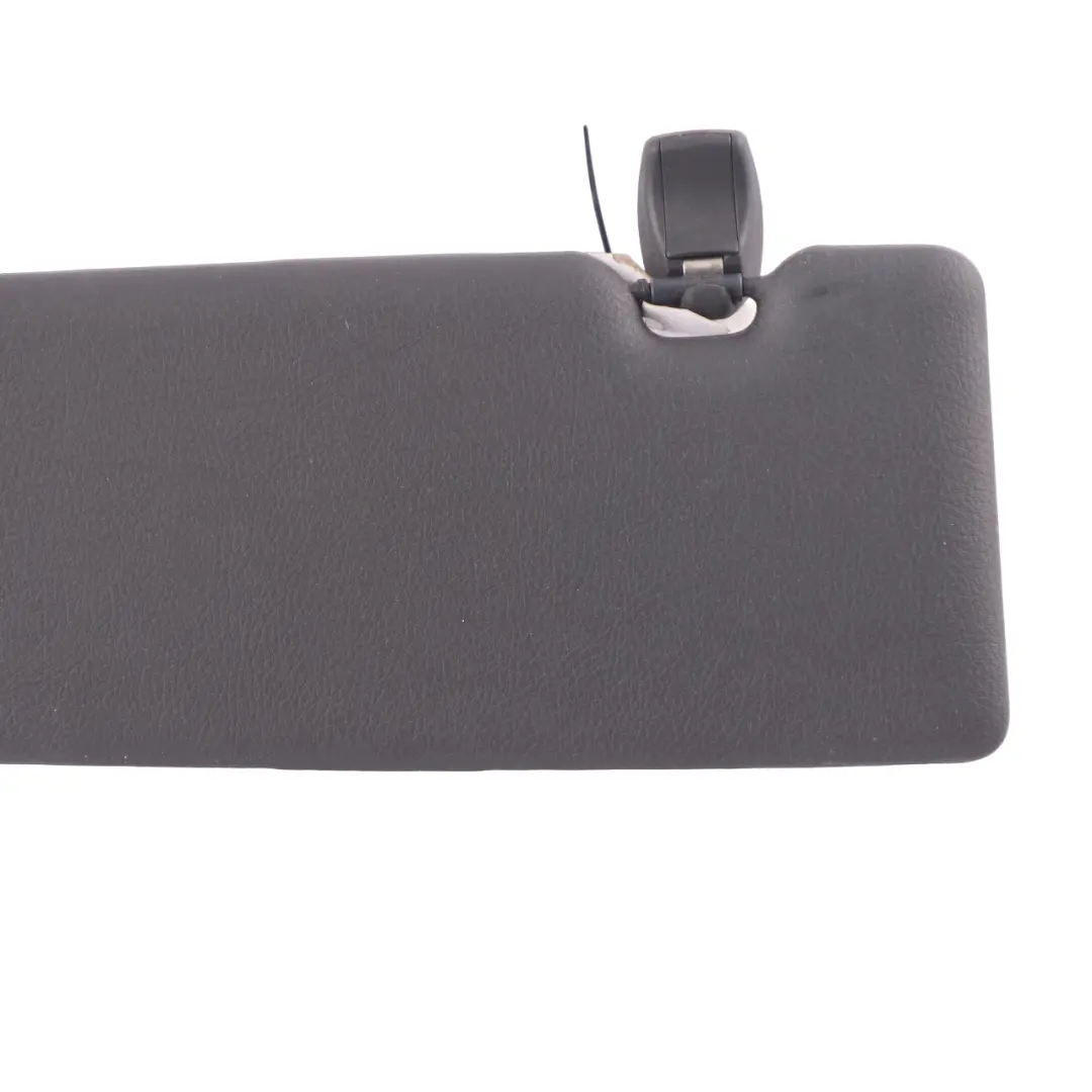  Sun Visor BMW F20 F21 Without Label Mirror Right O/S Illuminated Black - SKU 7319158-2 - Part number 7319158