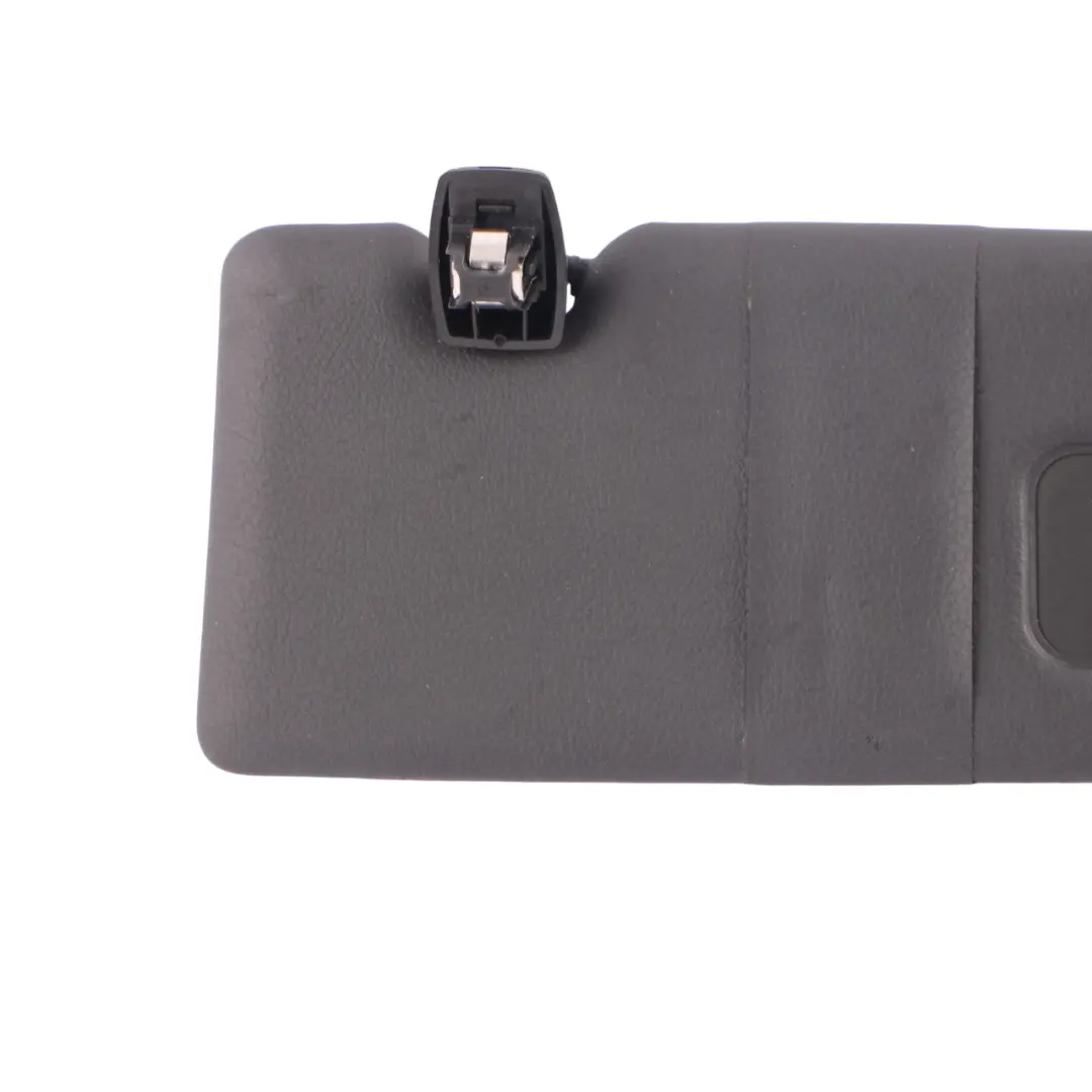  Sun Visor BMW F20 F21 Without Label Mirror Right O/S Illuminated Black - SKU 7319158-2 - Part number 7319158