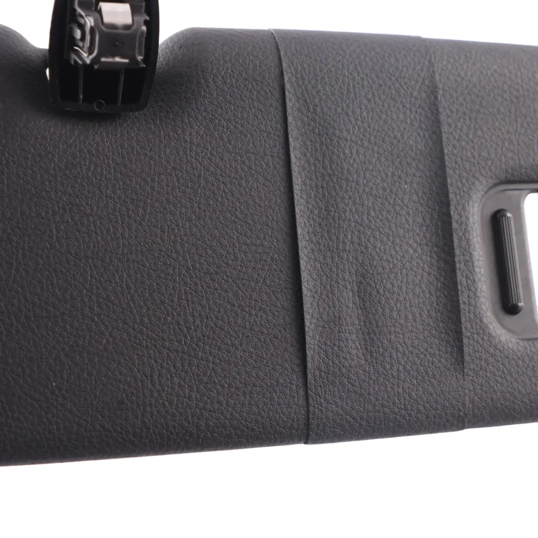  Sun Visor BMW F20 F21 Without Label Mirror Right O/S Illuminated Black - SKU 7319158-2 - Part number 7319158