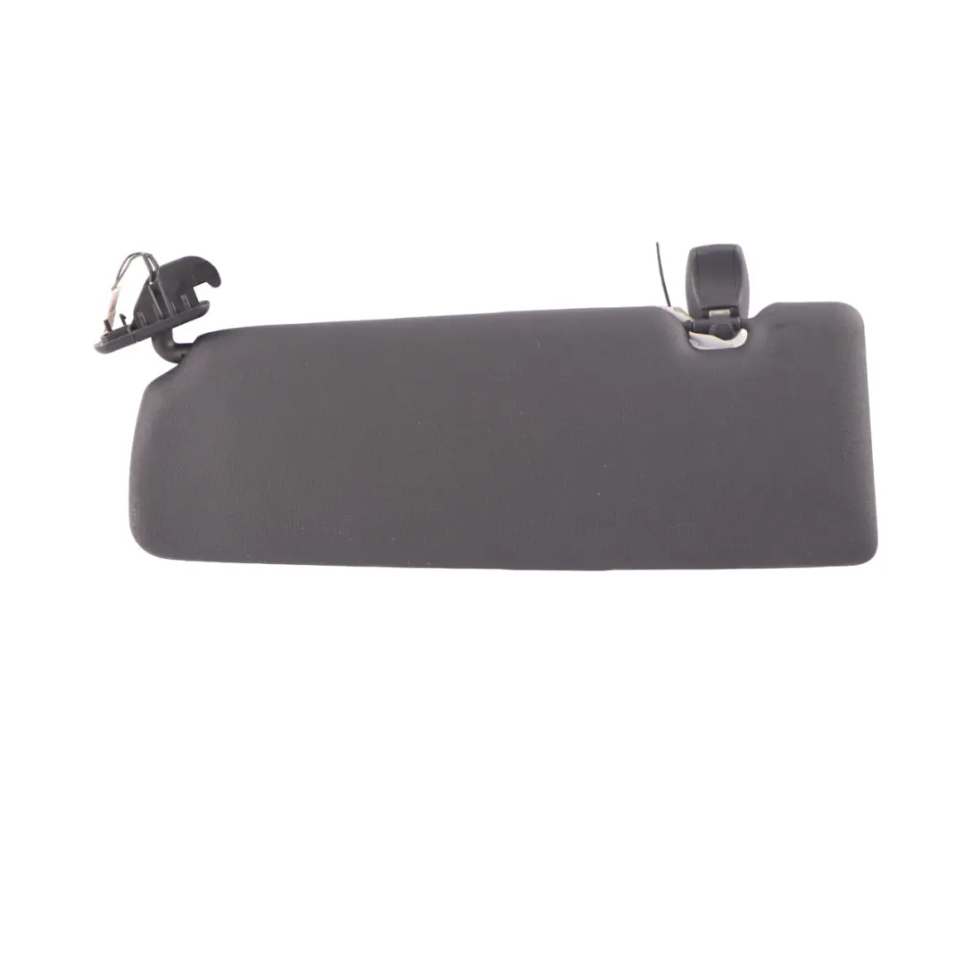 Visiera parasole BMW F20 F21 senza specchio destro illuminato nero per con numero di parte 7319158 Visiera parasole BMW F20 F21 senza specchio destro illuminato nero - SKU 7319158-2 - Numero di parte 7319158