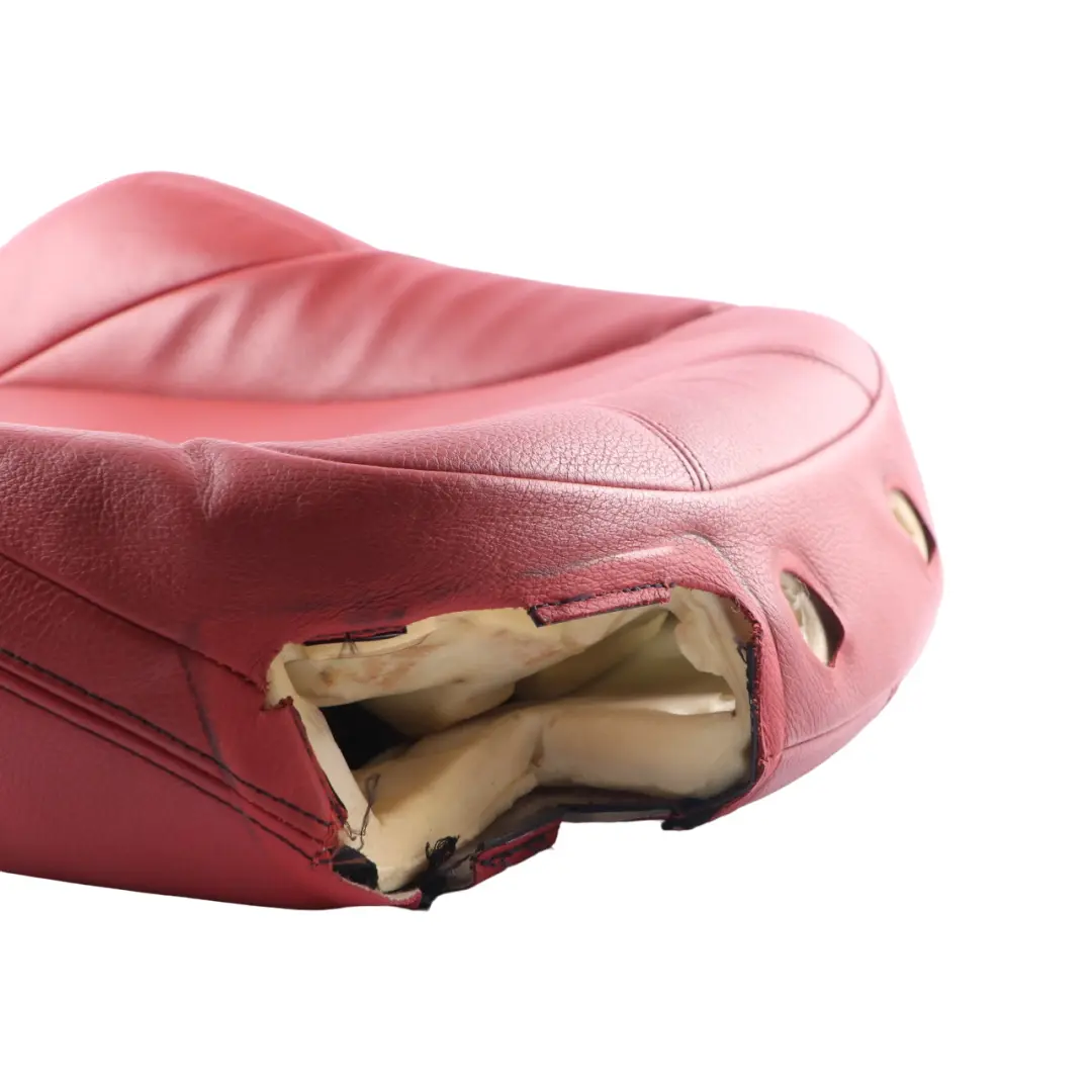 Housse De Siège Sport Chauffante Dossier Avant Gauche Cuir Rouge pour BMW F22 F32 à propos du numéro de pièce 7319597 BMW F22 F32 Housse De Siège Sport Chauffante Dossier Avant Gauche Cuir Rouge - SKU 7319597 - Numéro de pièce 7319597