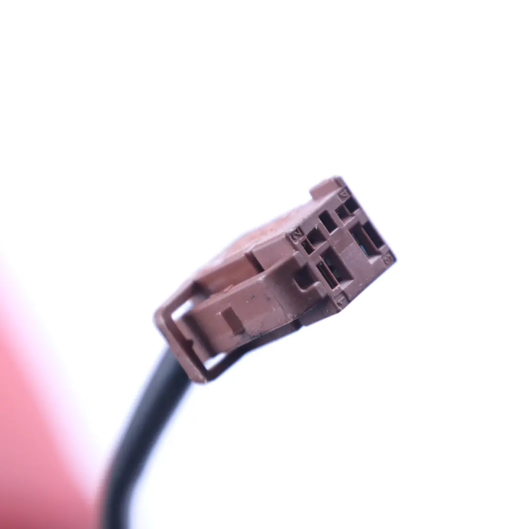 Backrest BMW F22 F32 Front Left N/S Heated Sport Seat Cover Red Leather to Seat with Part number 7319597 Seat Backrest BMW F22 F32 Front Left N/S Heated Sport Seat Cover Red Leather - SKU 7319597 - Part number 7319597