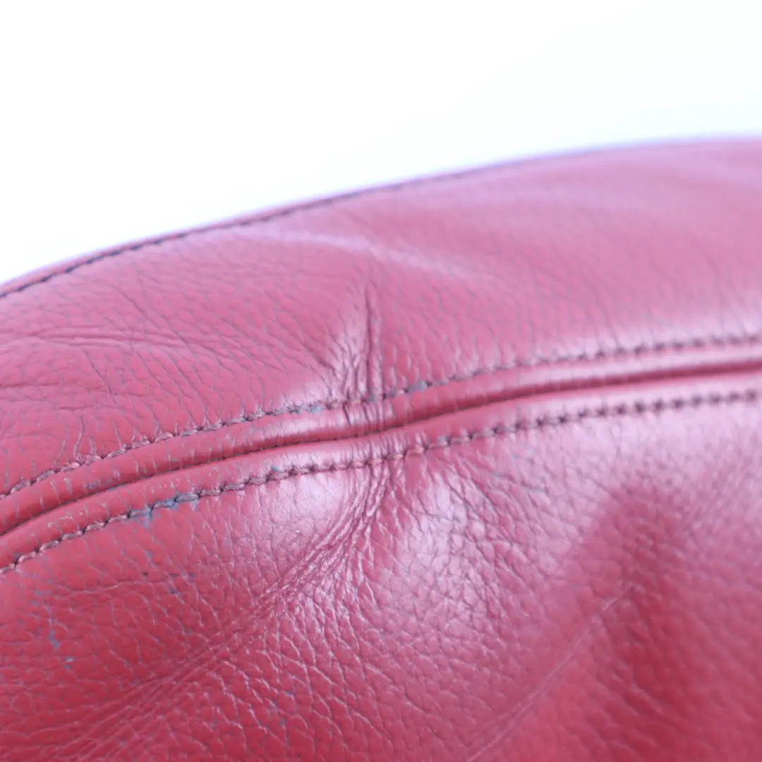 Housse De Siège Sport Chauffante Dossier Avant Gauche Cuir Rouge pour BMW F22 F32 à propos du numéro de pièce 7319597 BMW F22 F32 Housse De Siège Sport Chauffante Dossier Avant Gauche Cuir Rouge - SKU 7319597 - Numéro de pièce 7319597