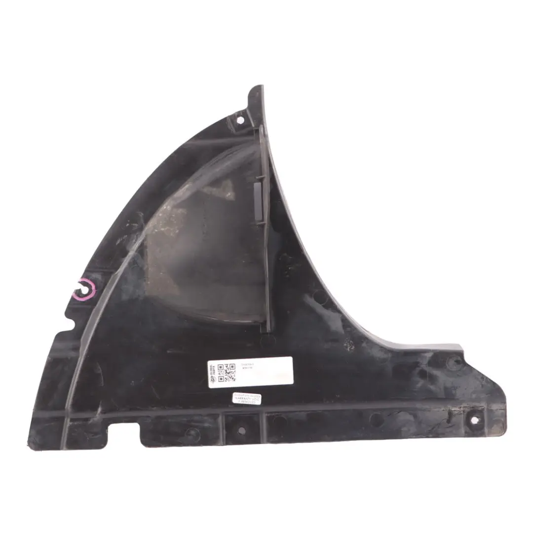 Arch Cover Part Front Left N/S Lower Splash Panel to Mini F55 F56 Wheel with Part number 7290789 Mini F55 F56 Wheel Arch Cover Part Front Left N/S Lower Splash Panel - SKU 7290789-3 - Part number 7290789