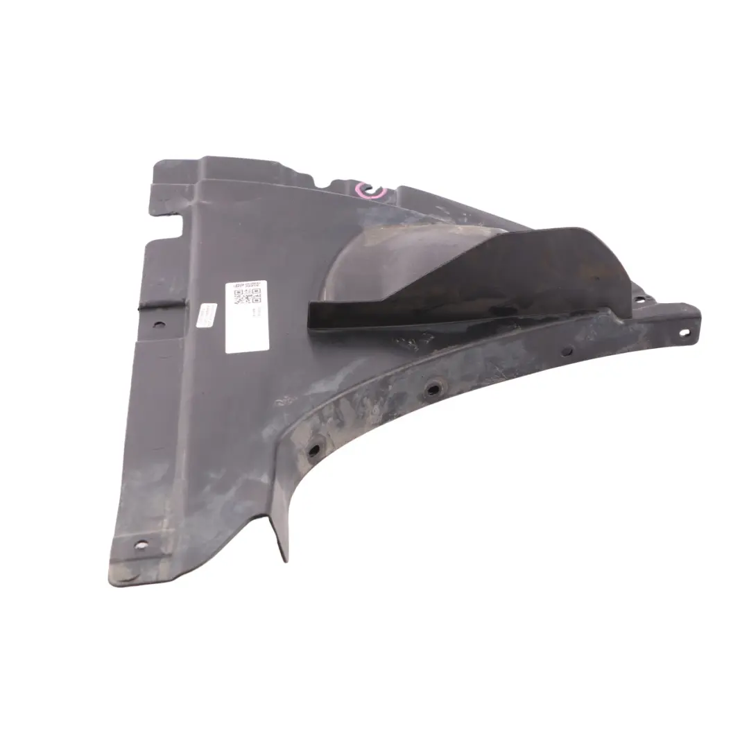 Arch Cover Part Front Left N/S Lower Splash Panel to Mini F55 F56 Wheel with Part number 7290789 Mini F55 F56 Wheel Arch Cover Part Front Left N/S Lower Splash Panel - SKU 7290789-3 - Part number 7290789