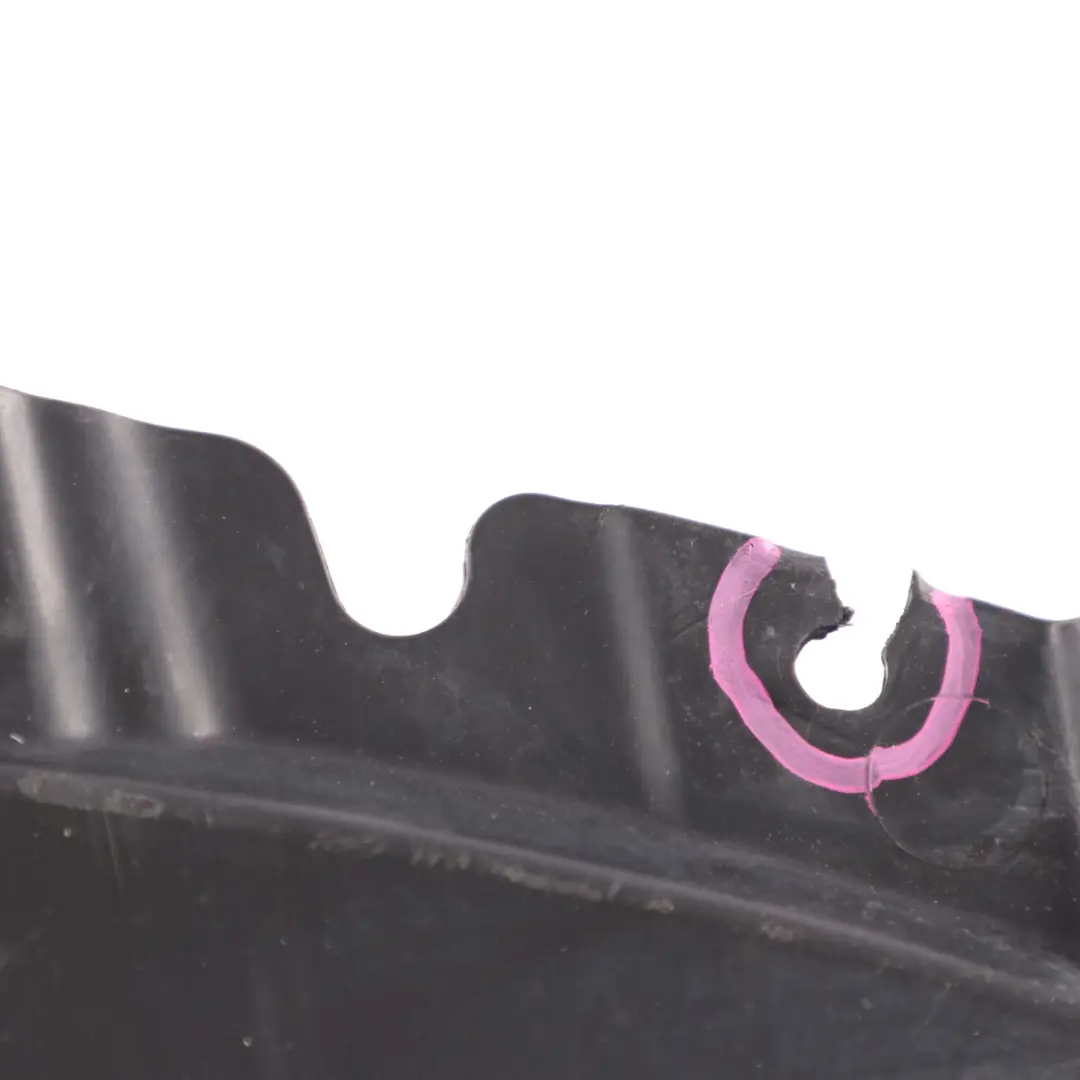 Arch Cover Part Front Left N/S Lower Splash Panel to Mini F55 F56 Wheel with Part number 7290789 Mini F55 F56 Wheel Arch Cover Part Front Left N/S Lower Splash Panel - SKU 7290789-3 - Part number 7290789