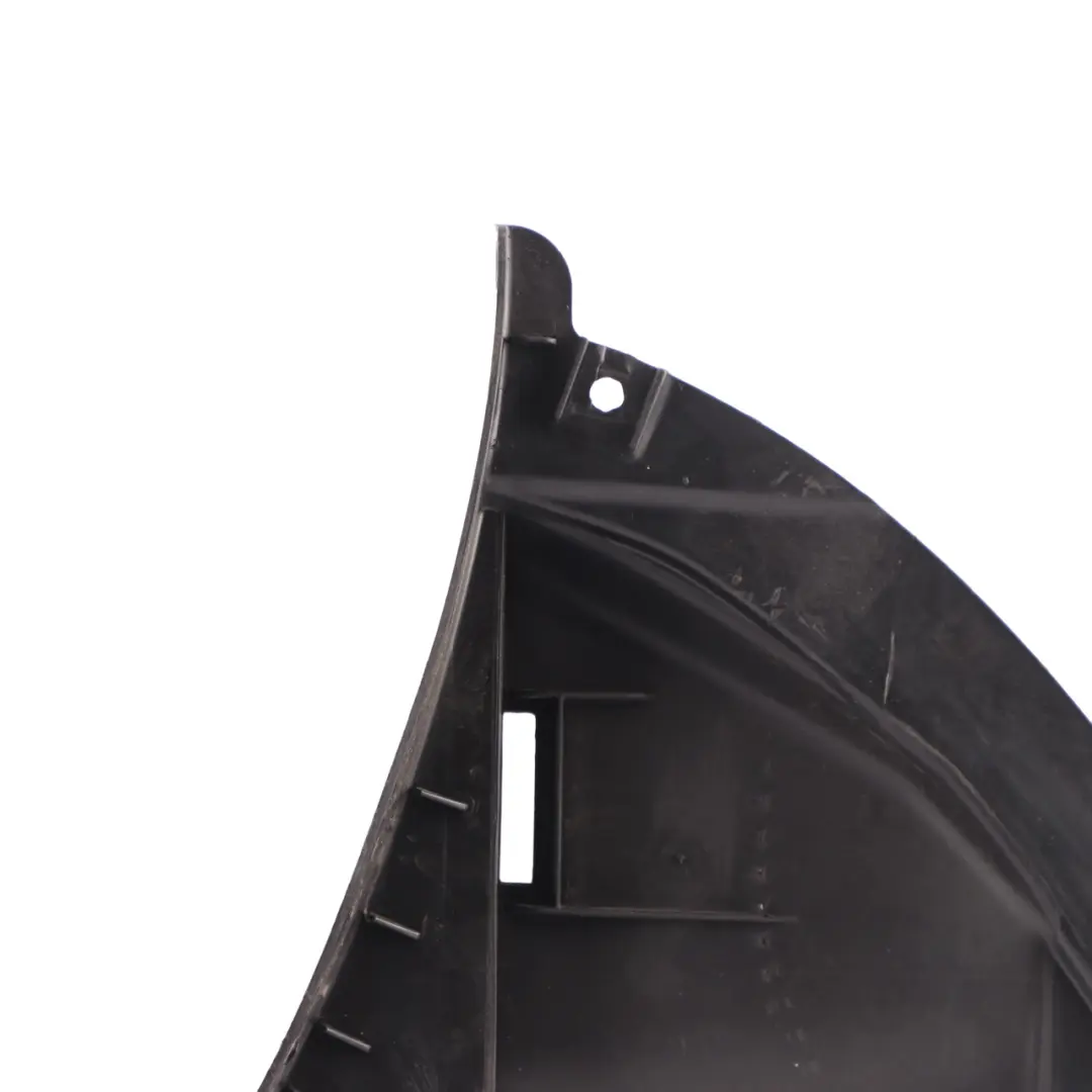 Arch Cover Part Front Left N/S Lower Splash Panel to Mini F55 F56 Wheel with Part number 7290789 Mini F55 F56 Wheel Arch Cover Part Front Left N/S Lower Splash Panel - SKU 7290789-3 - Part number 7290789