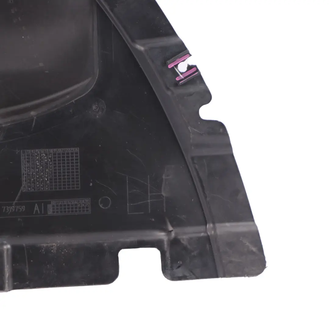 Arch Cover Part Front Left N/S Lower Splash Panel to Mini F55 F56 Wheel with Part number 7290789 Mini F55 F56 Wheel Arch Cover Part Front Left N/S Lower Splash Panel - SKU 7290789-3 - Part number 7290789