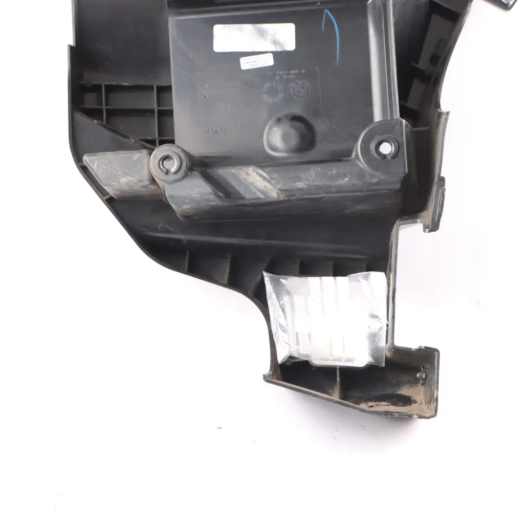 BMW X6 F16 Rear Bumper Mount Bracket Holder Left N/S - SKU 7319829 - Part number 7319829