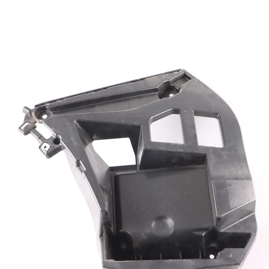 BMW X6 F16 Rear Bumper Mount Bracket Holder Left N/S - SKU 7319829 - Part number 7319829