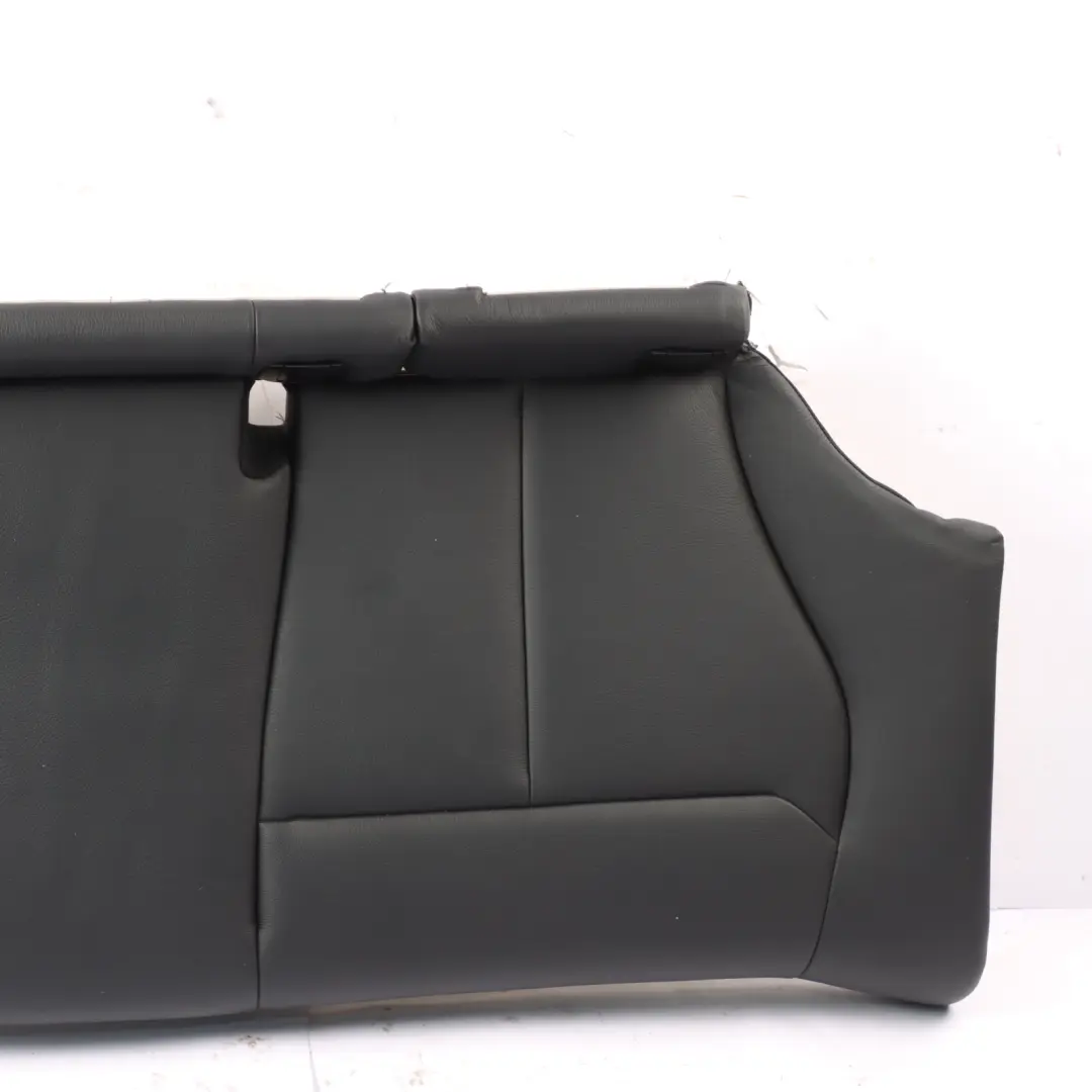 BMW F21 Rear Seat Bench Couch Sofa Seat Covering Leather Dakota Black - SKU 7320052-1 - Part number 7320052