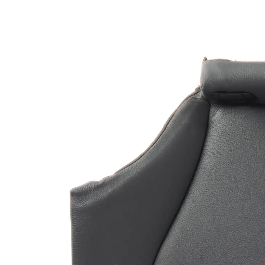 Bench Couch Sofa Seat Covering Leather Dakota Black to BMW F21 Rear Seat with Part number 7320052 BMW F21 Rear Seat Bench Couch Sofa Seat Covering Leather Dakota Black - SKU 7320052-1 - Part number 7320052