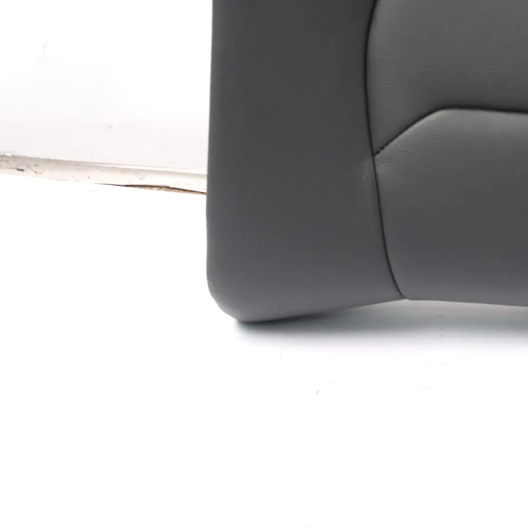 Bench Couch Sofa Seat Covering Leather Dakota Black to BMW F21 Rear Seat with Part number 7320052 BMW F21 Rear Seat Bench Couch Sofa Seat Covering Leather Dakota Black - SKU 7320052-1 - Part number 7320052