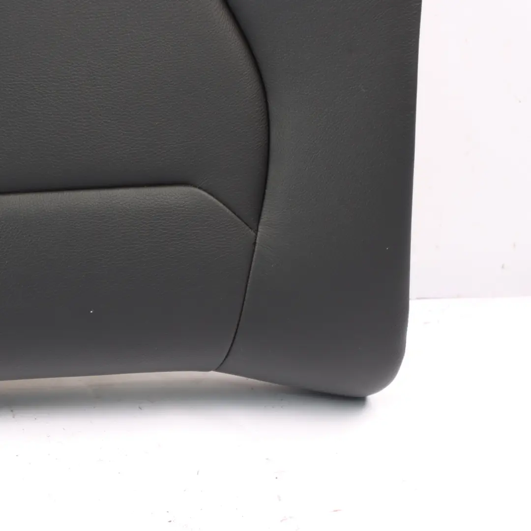 BMW F21 Rear Seat Bench Couch Sofa Seat Covering Leather Dakota Black - SKU 7320052-1 - Part number 7320052